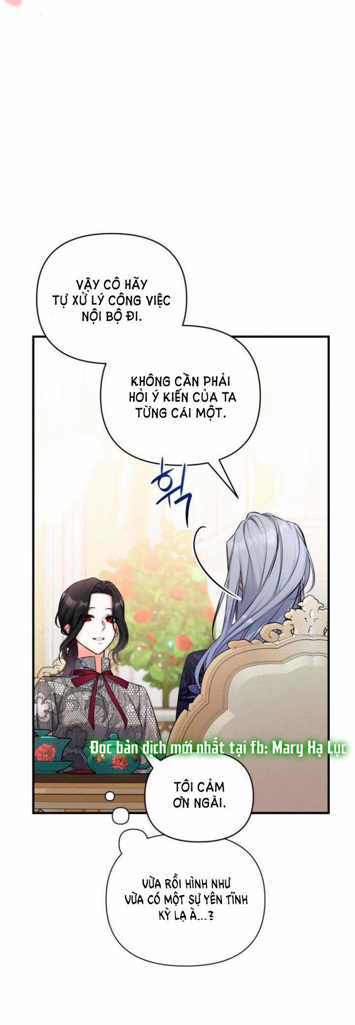 Dành Cho Nhân Vật Bị Bỏ Rơi Yêu Thích Nhất Của Tôi 22 trang 27