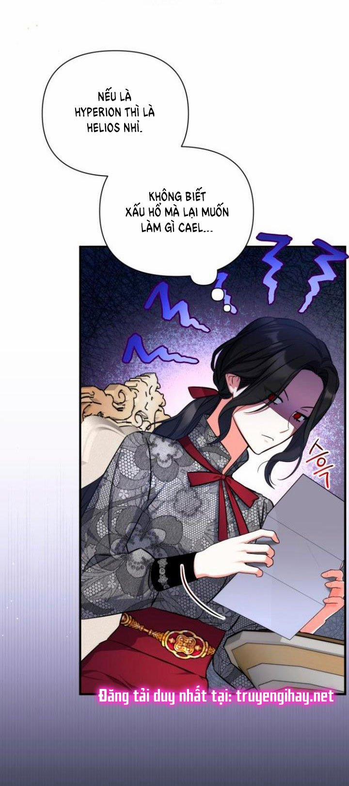 Dành Cho Nhân Vật Bị Bỏ Rơi Yêu Thích Nhất Của Tôi 22 trang 30