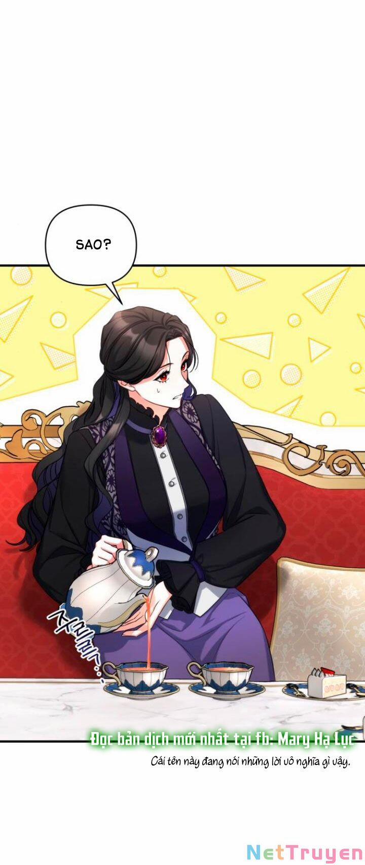 Dành Cho Nhân Vật Bị Bỏ Rơi Yêu Thích Nhất Của Tôi 23.1 trang 20