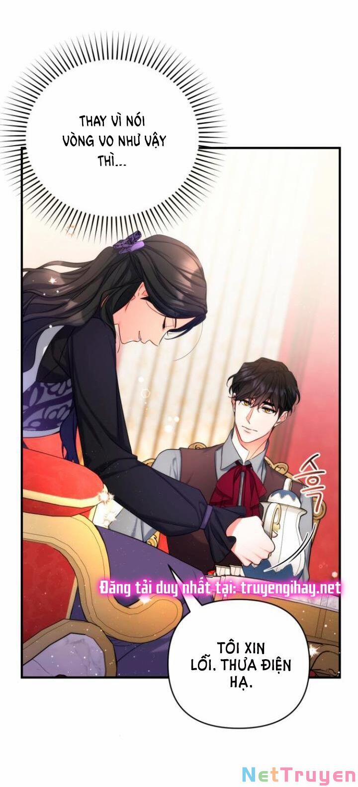 Dành Cho Nhân Vật Bị Bỏ Rơi Yêu Thích Nhất Của Tôi 23.1 trang 24