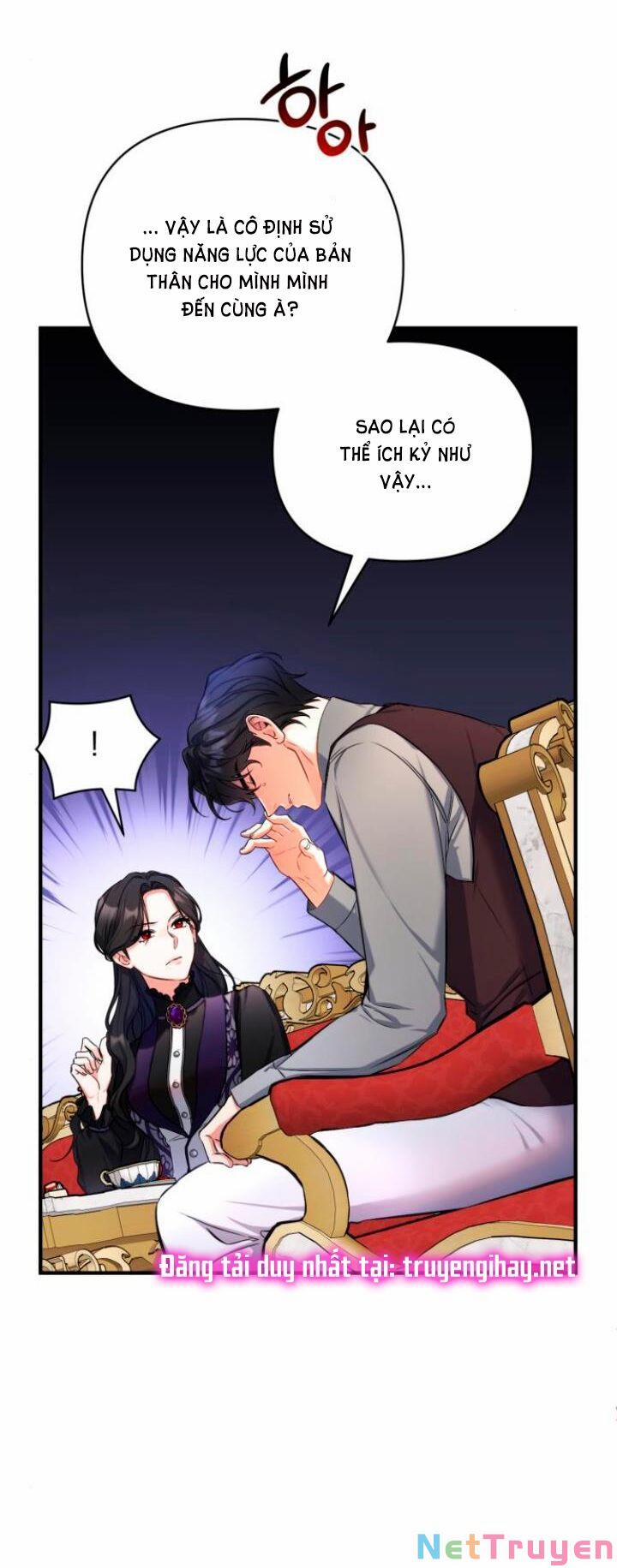 Dành Cho Nhân Vật Bị Bỏ Rơi Yêu Thích Nhất Của Tôi 23.1 trang 35