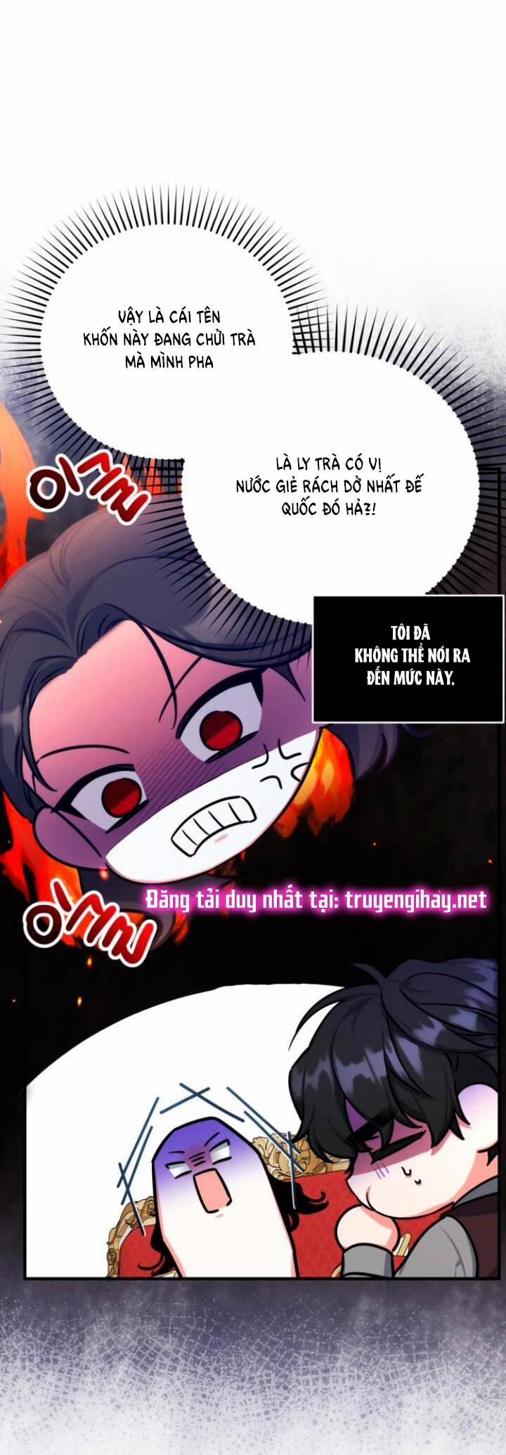 Dành Cho Nhân Vật Bị Bỏ Rơi Yêu Thích Nhất Của Tôi 23.2 trang 1