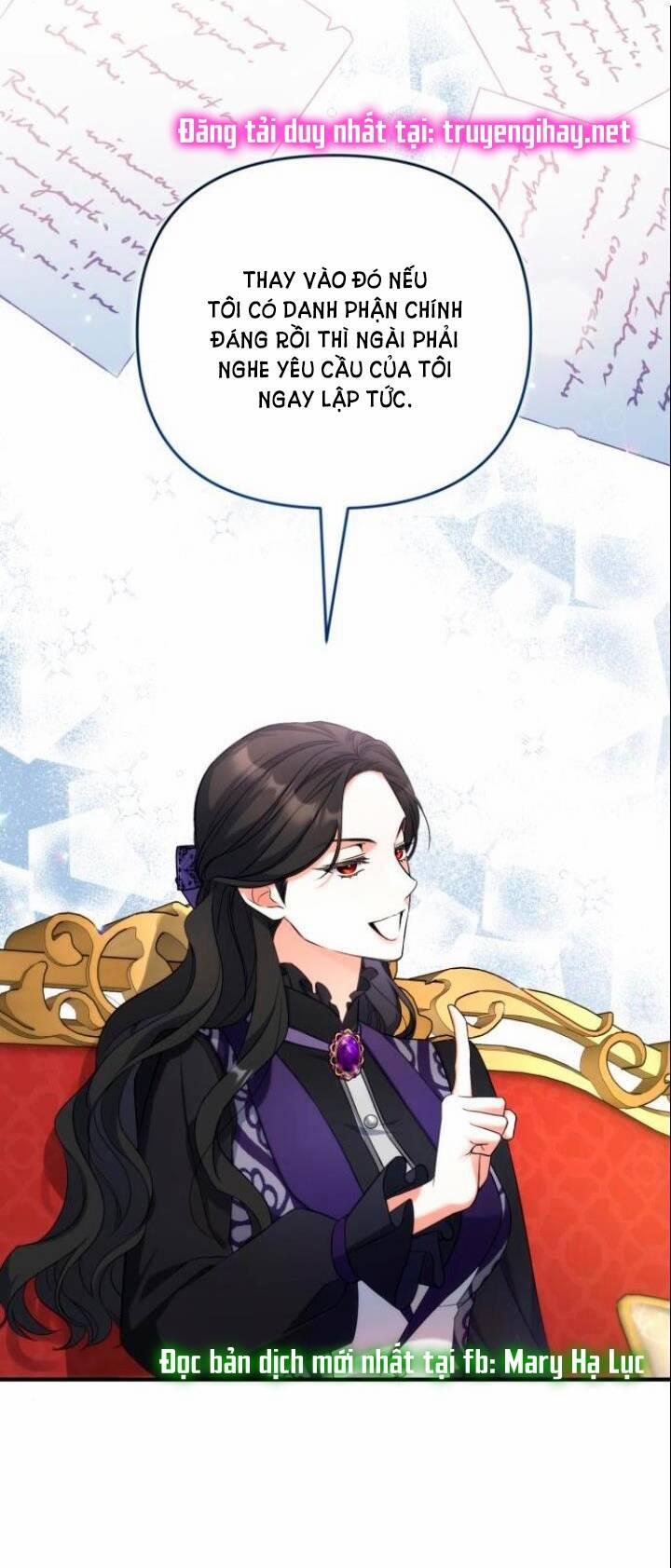 Dành Cho Nhân Vật Bị Bỏ Rơi Yêu Thích Nhất Của Tôi 23.2 trang 19