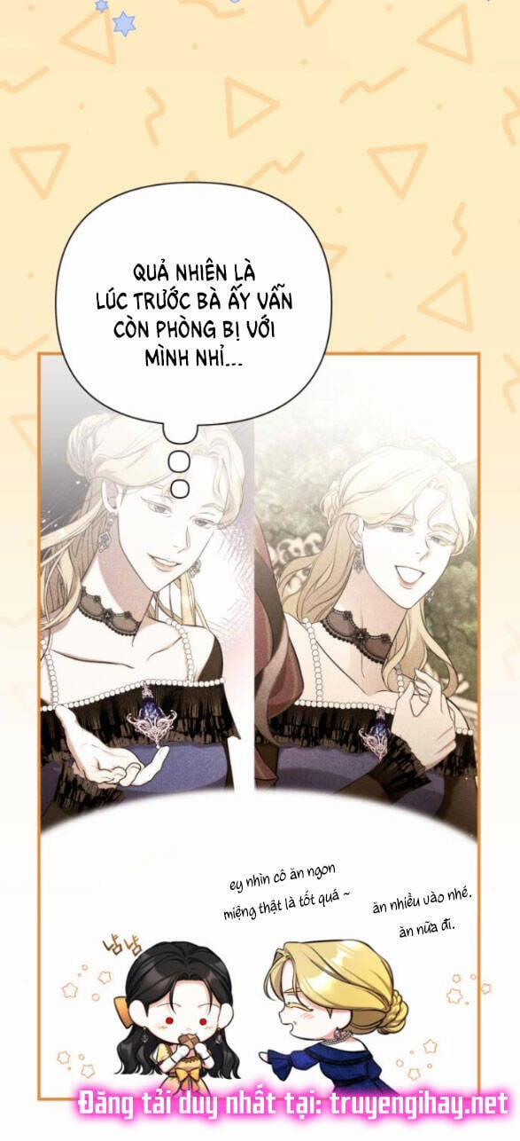 Dành Cho Nhân Vật Bị Bỏ Rơi Yêu Thích Nhất Của Tôi 24.1 trang 13