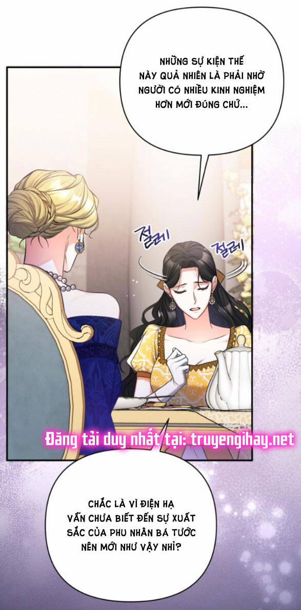 Dành Cho Nhân Vật Bị Bỏ Rơi Yêu Thích Nhất Của Tôi 24.1 trang 35