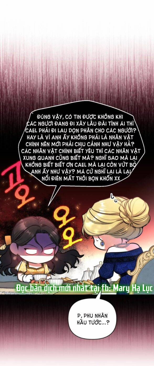 Dành Cho Nhân Vật Bị Bỏ Rơi Yêu Thích Nhất Của Tôi 24.1 trang 60