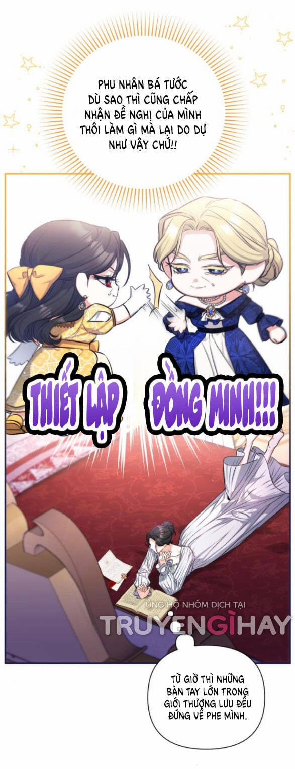 Dành Cho Nhân Vật Bị Bỏ Rơi Yêu Thích Nhất Của Tôi 24.2 trang 30