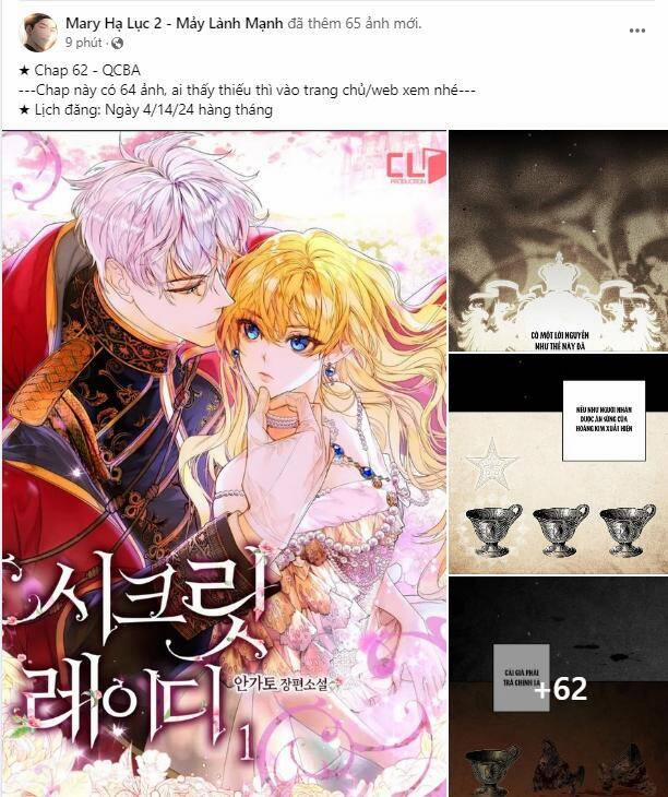 Dành Cho Nhân Vật Bị Bỏ Rơi Yêu Thích Nhất Của Tôi 24.2 trang 53