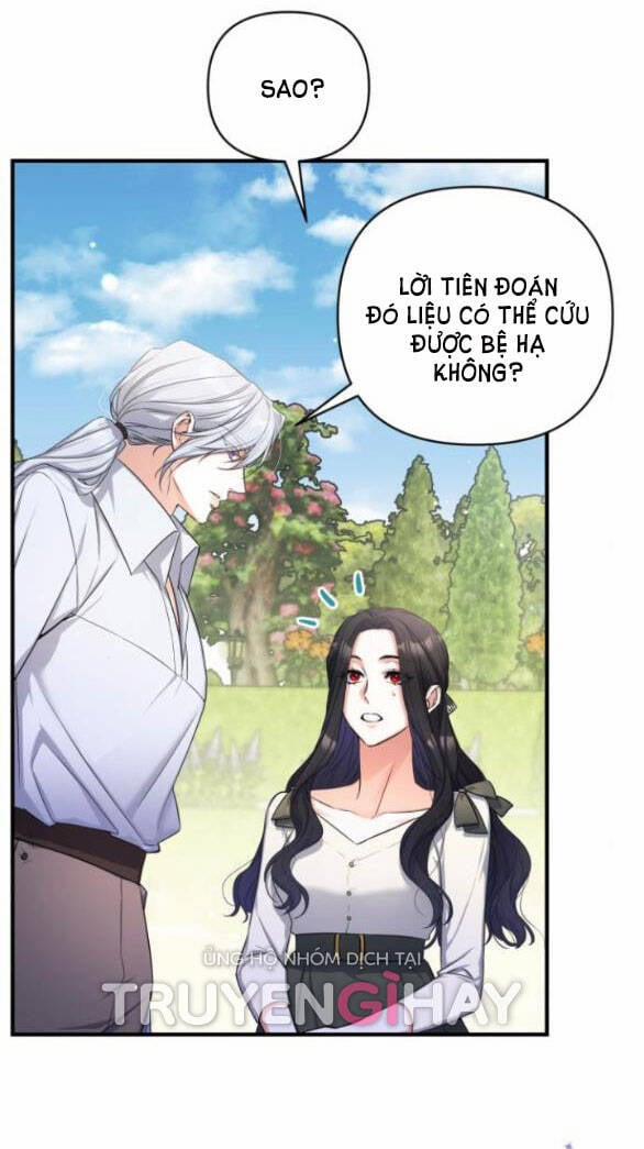 Dành Cho Nhân Vật Bị Bỏ Rơi Yêu Thích Nhất Của Tôi 25.1 trang 32