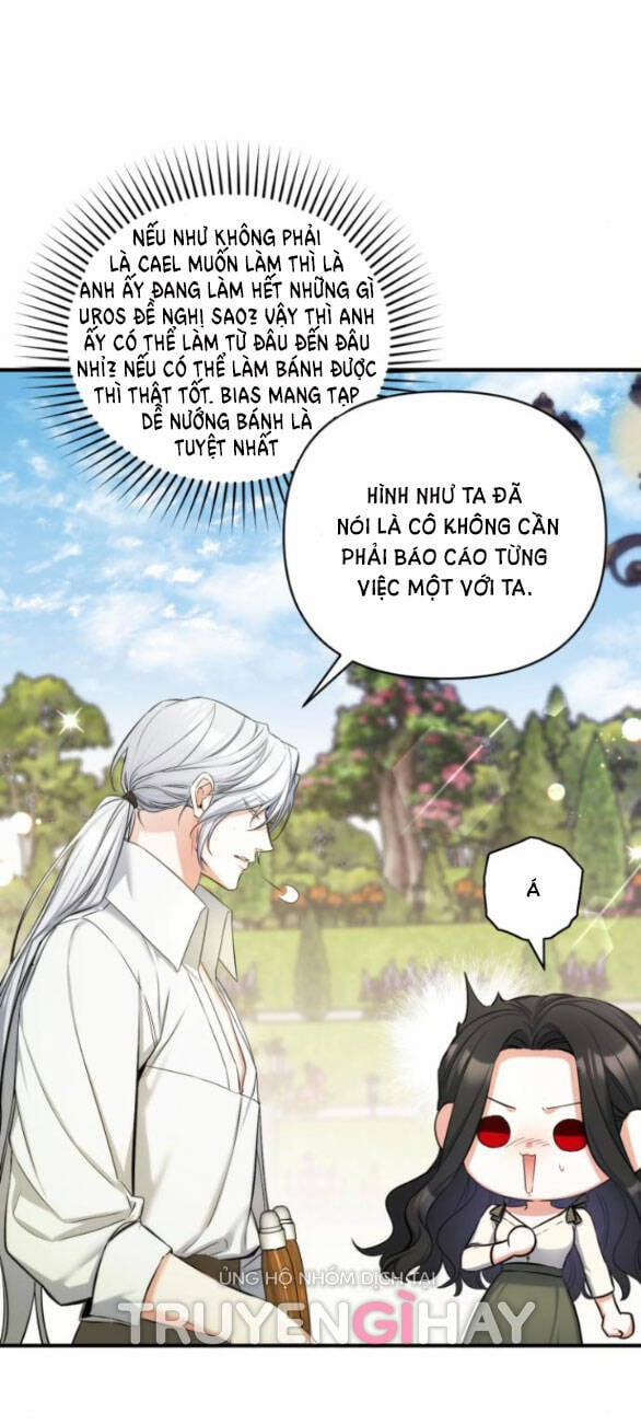 Dành Cho Nhân Vật Bị Bỏ Rơi Yêu Thích Nhất Của Tôi 25.1 trang 6