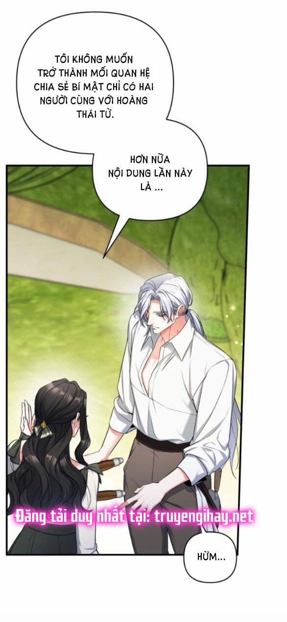 Dành Cho Nhân Vật Bị Bỏ Rơi Yêu Thích Nhất Của Tôi 25.1 trang 8