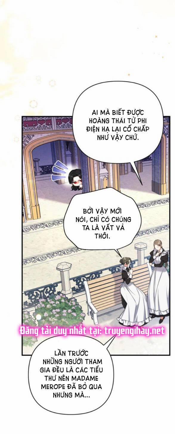 Dành Cho Nhân Vật Bị Bỏ Rơi Yêu Thích Nhất Của Tôi 26.1 trang 2