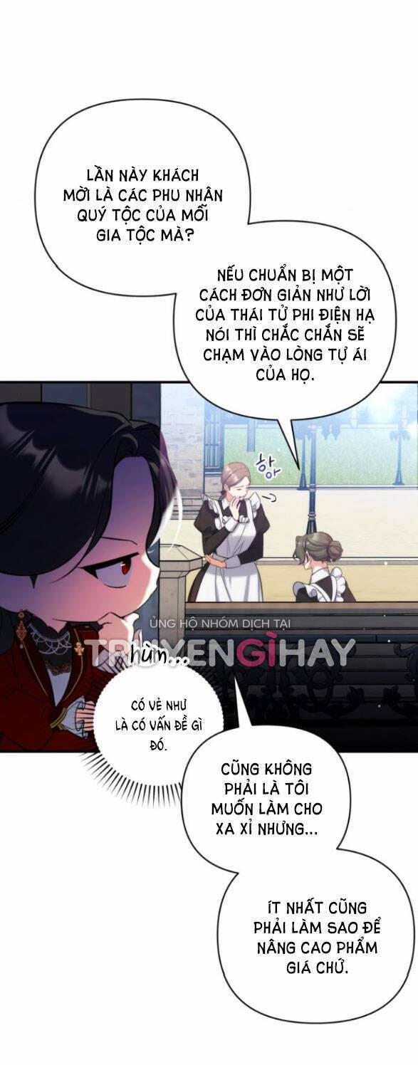 Dành Cho Nhân Vật Bị Bỏ Rơi Yêu Thích Nhất Của Tôi 26.1 trang 3