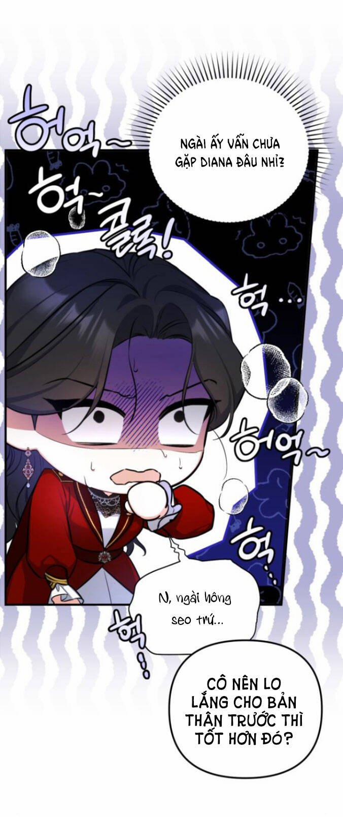 Dành Cho Nhân Vật Bị Bỏ Rơi Yêu Thích Nhất Của Tôi 27.1 trang 4