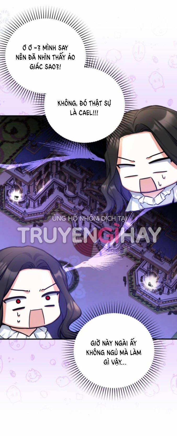 Dành Cho Nhân Vật Bị Bỏ Rơi Yêu Thích Nhất Của Tôi 27.2 trang 13