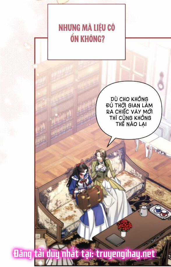 Dành Cho Nhân Vật Bị Bỏ Rơi Yêu Thích Nhất Của Tôi 29.1 trang 27