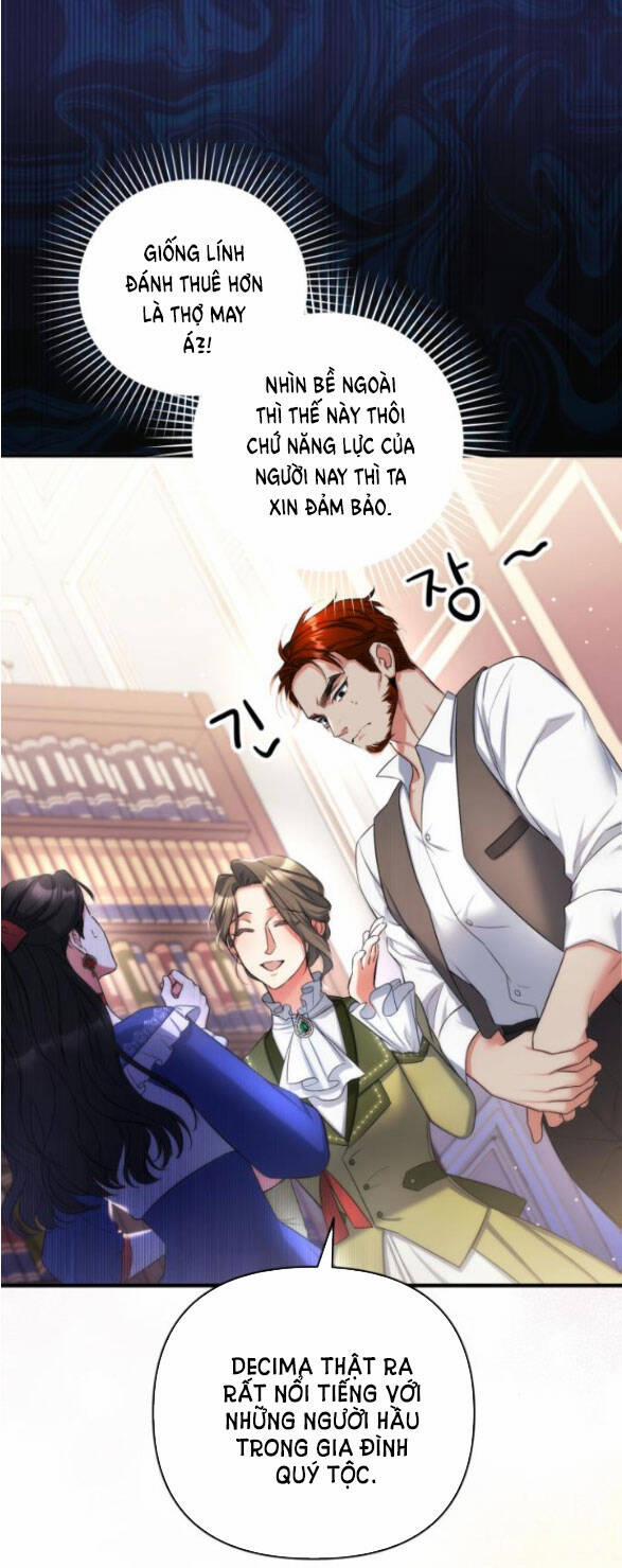 Dành Cho Nhân Vật Bị Bỏ Rơi Yêu Thích Nhất Của Tôi 29.1 trang 40