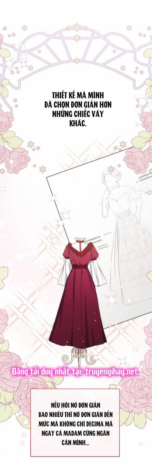 Dành Cho Nhân Vật Bị Bỏ Rơi Yêu Thích Nhất Của Tôi 30.1 trang 33