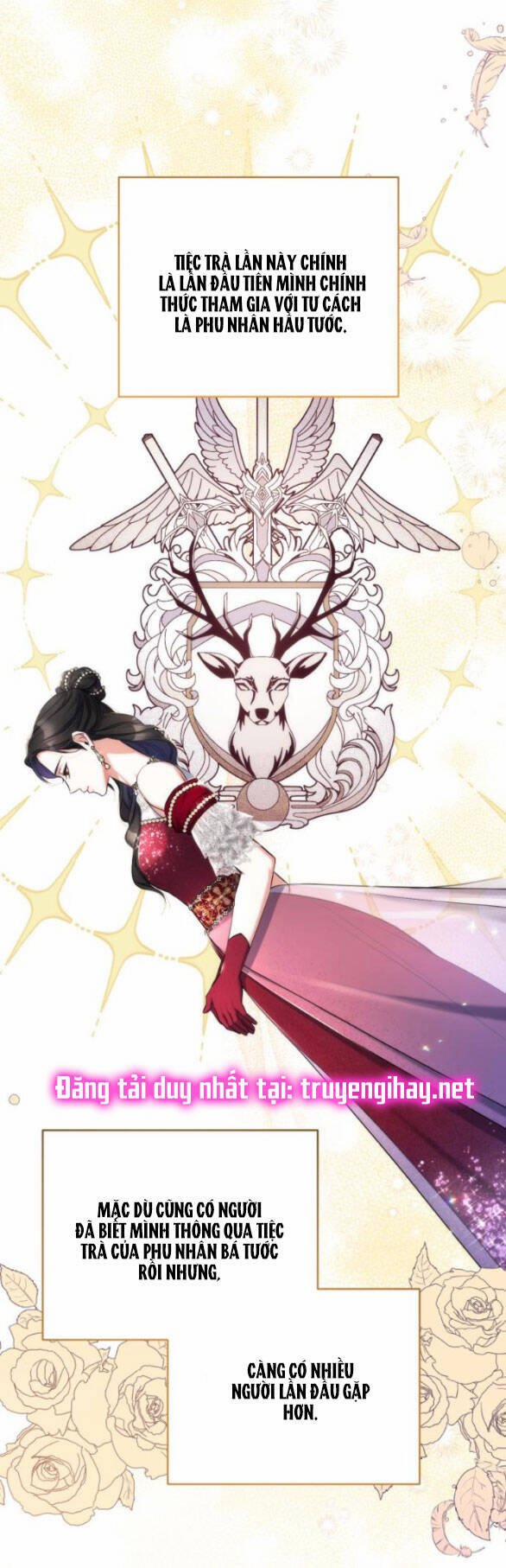 Dành Cho Nhân Vật Bị Bỏ Rơi Yêu Thích Nhất Của Tôi 30.1 trang 36