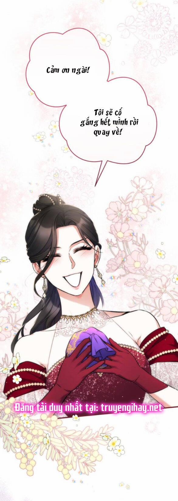 Dành Cho Nhân Vật Bị Bỏ Rơi Yêu Thích Nhất Của Tôi 31.1 trang 12