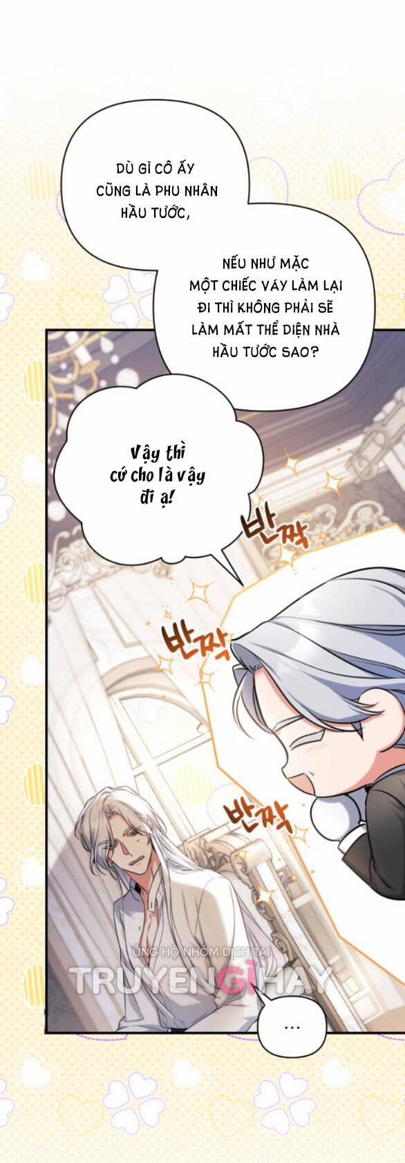 Dành Cho Nhân Vật Bị Bỏ Rơi Yêu Thích Nhất Của Tôi 31.1 trang 16