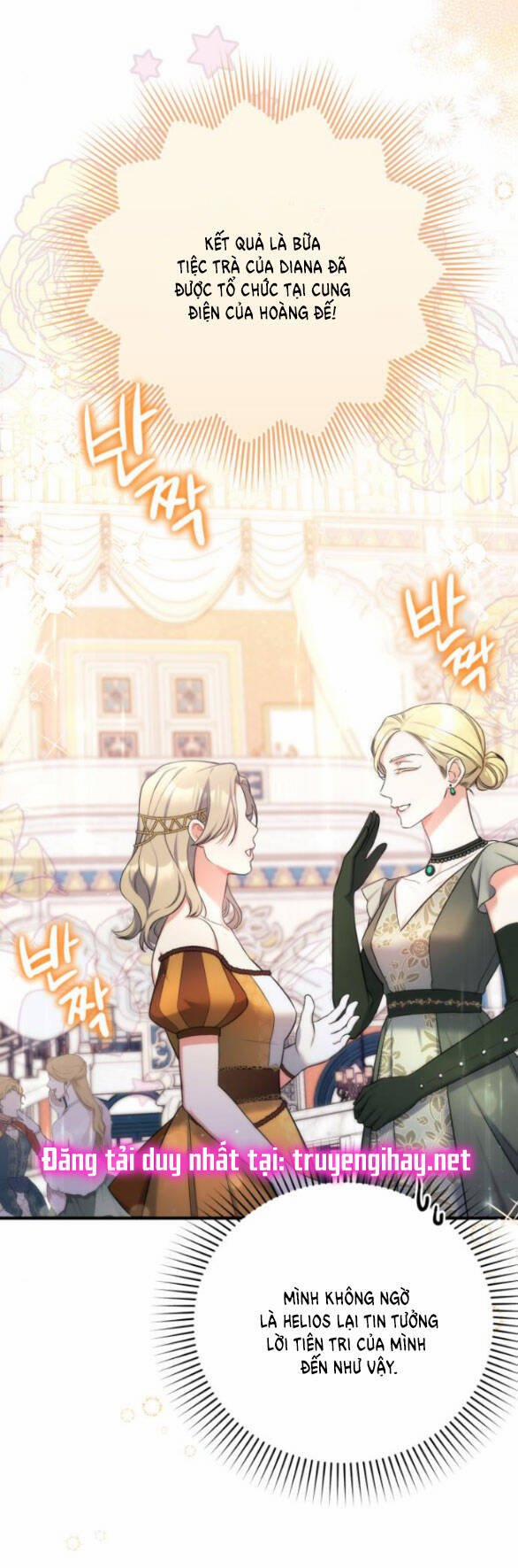 Dành Cho Nhân Vật Bị Bỏ Rơi Yêu Thích Nhất Của Tôi 31.1 trang 28