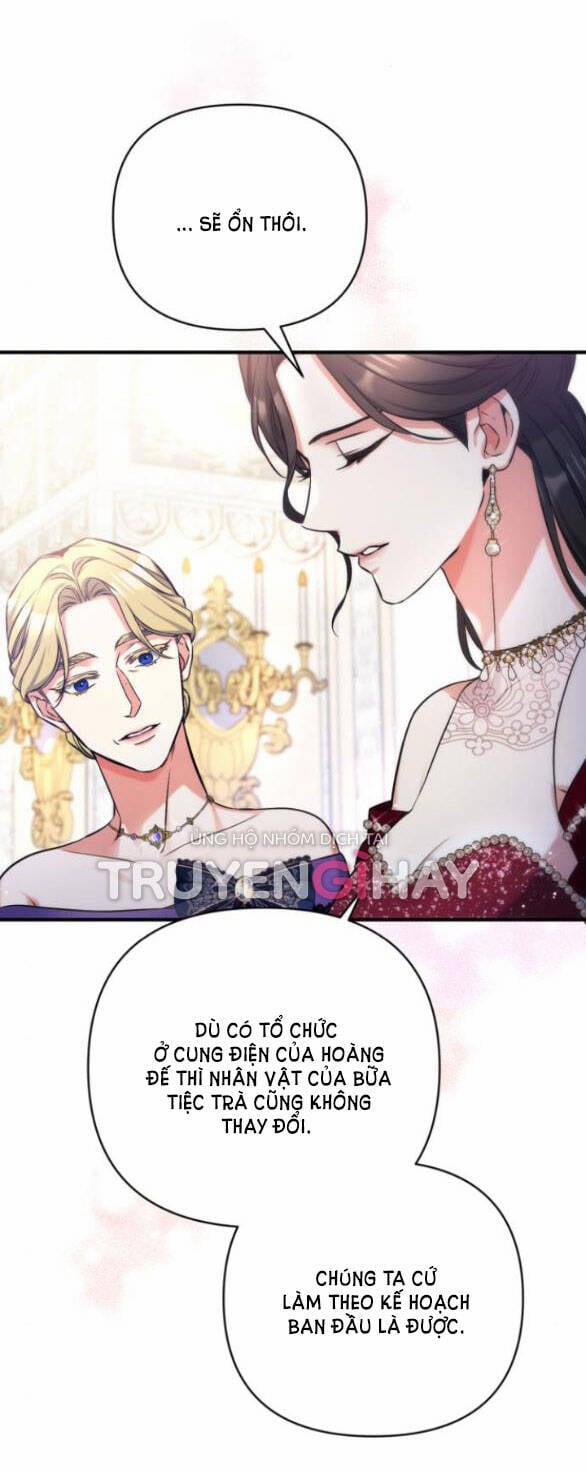 Dành Cho Nhân Vật Bị Bỏ Rơi Yêu Thích Nhất Của Tôi 31.1 trang 29