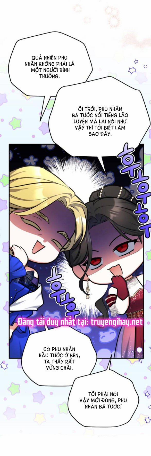 Dành Cho Nhân Vật Bị Bỏ Rơi Yêu Thích Nhất Của Tôi 31.1 trang 32