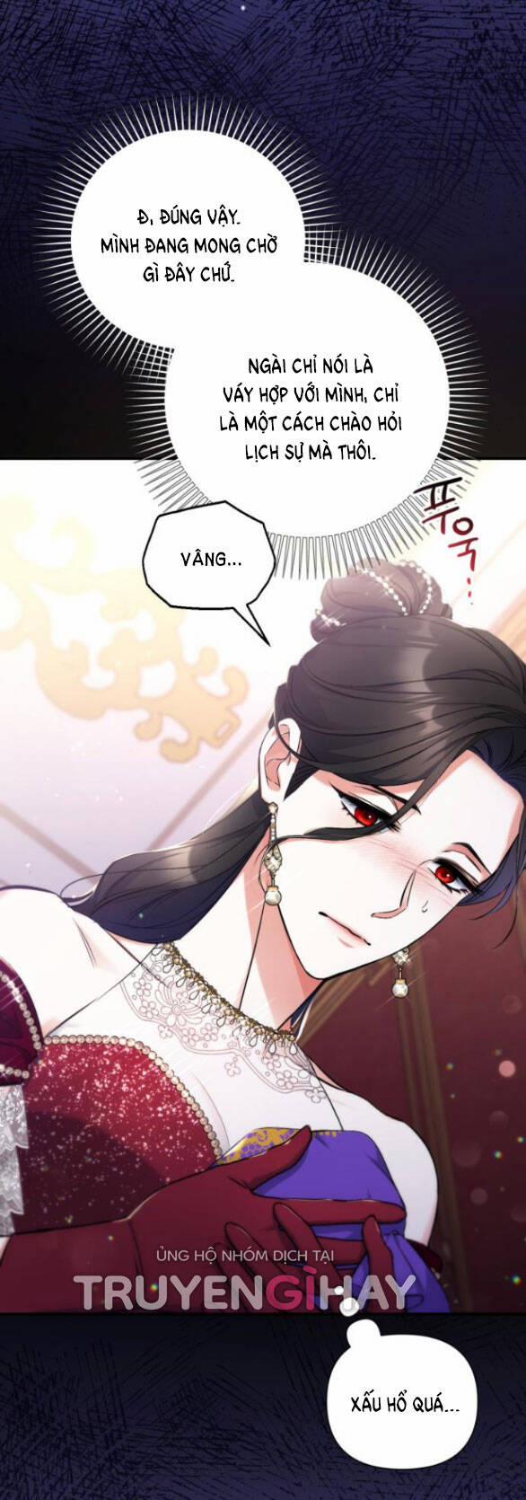 Dành Cho Nhân Vật Bị Bỏ Rơi Yêu Thích Nhất Của Tôi 31.1 trang 5