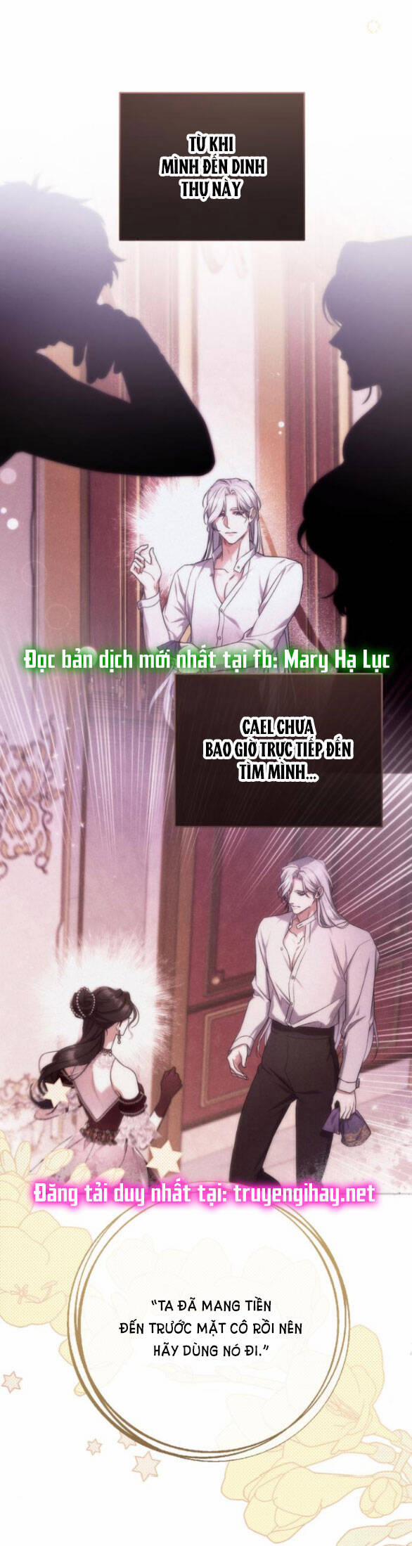 Dành Cho Nhân Vật Bị Bỏ Rơi Yêu Thích Nhất Của Tôi 31.1 trang 9