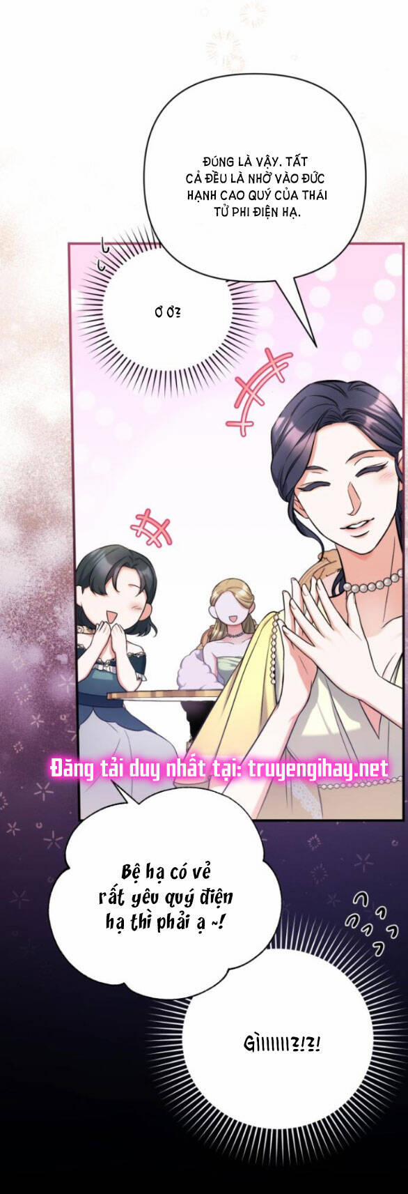 Dành Cho Nhân Vật Bị Bỏ Rơi Yêu Thích Nhất Của Tôi 31.2 trang 10