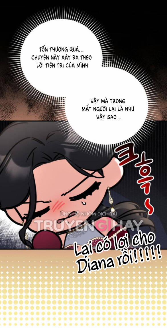 Dành Cho Nhân Vật Bị Bỏ Rơi Yêu Thích Nhất Của Tôi 31.2 trang 11