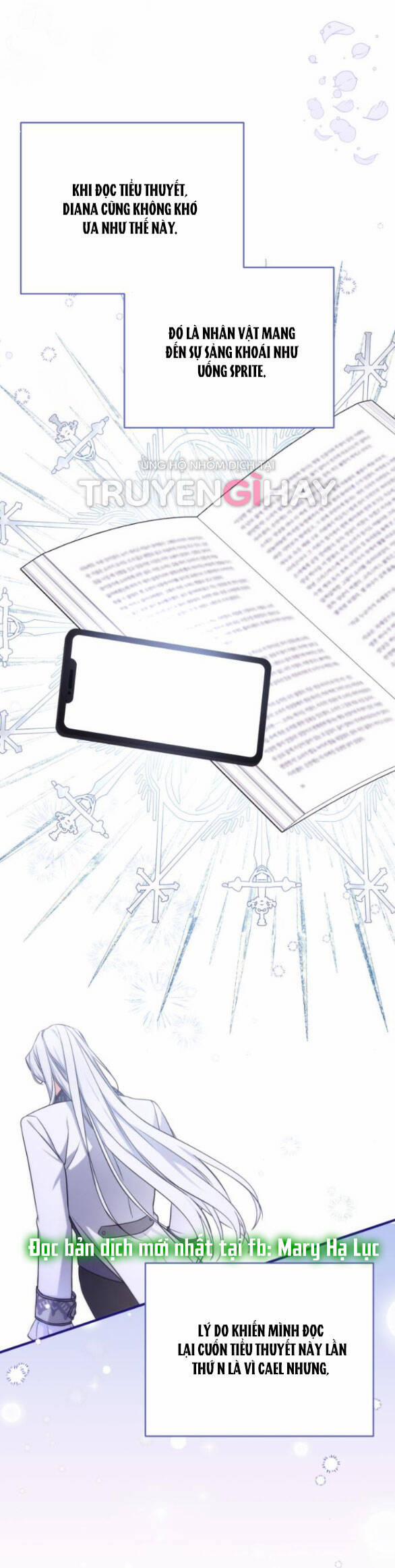 Dành Cho Nhân Vật Bị Bỏ Rơi Yêu Thích Nhất Của Tôi 31.2 trang 15