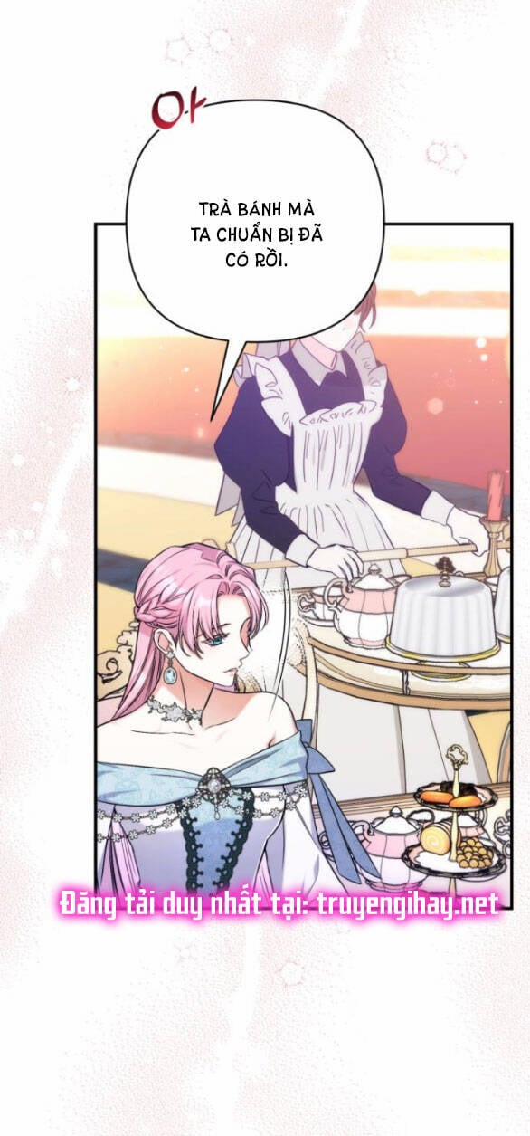 Dành Cho Nhân Vật Bị Bỏ Rơi Yêu Thích Nhất Của Tôi 31.2 trang 21