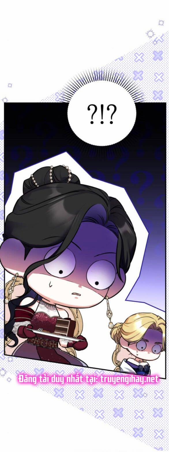 Dành Cho Nhân Vật Bị Bỏ Rơi Yêu Thích Nhất Của Tôi 31.2 trang 23