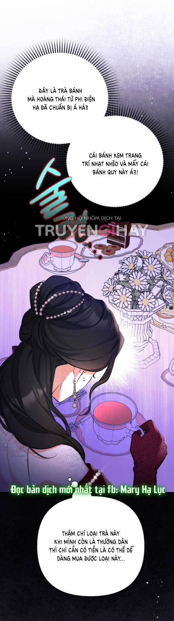 Dành Cho Nhân Vật Bị Bỏ Rơi Yêu Thích Nhất Của Tôi 31.2 trang 24