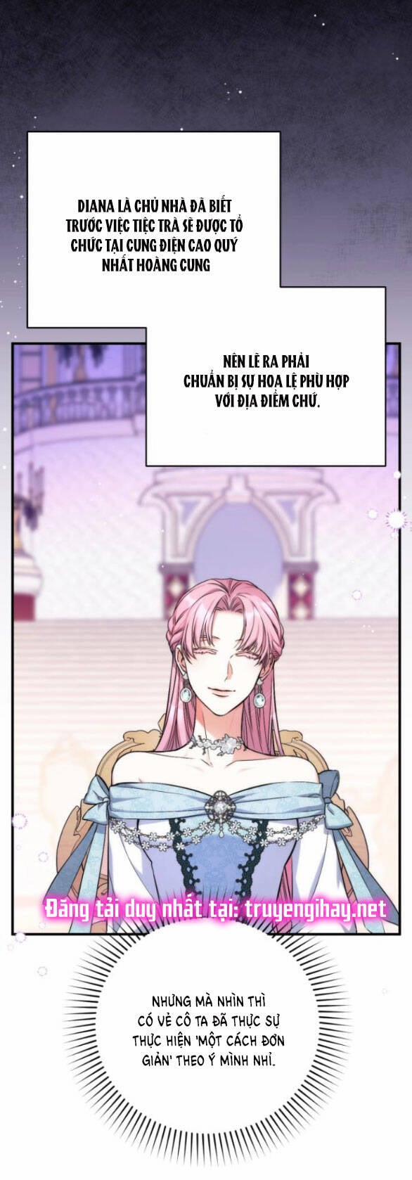 Dành Cho Nhân Vật Bị Bỏ Rơi Yêu Thích Nhất Của Tôi 31.2 trang 25