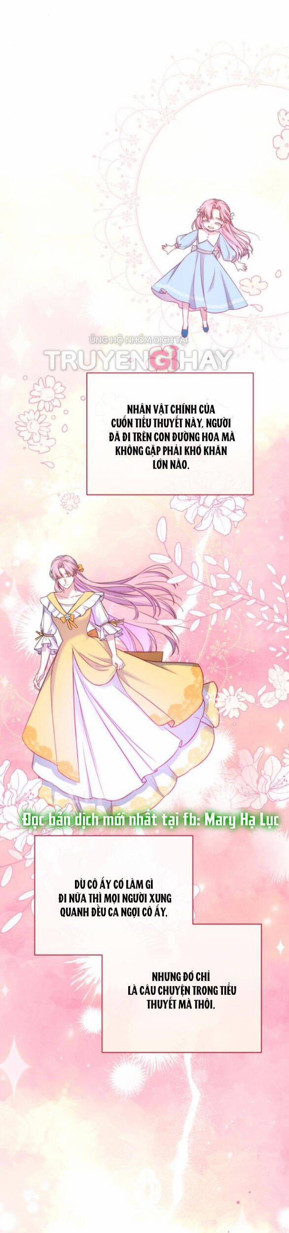 Dành Cho Nhân Vật Bị Bỏ Rơi Yêu Thích Nhất Của Tôi 31.2 trang 29