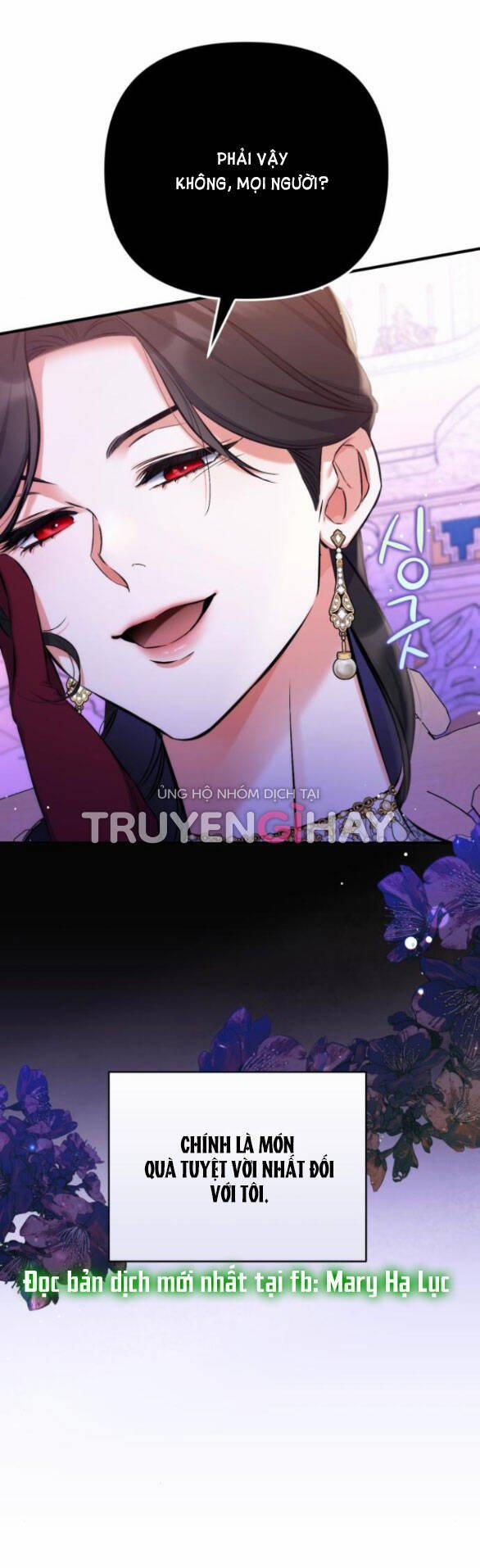 Dành Cho Nhân Vật Bị Bỏ Rơi Yêu Thích Nhất Của Tôi 31.2 trang 36