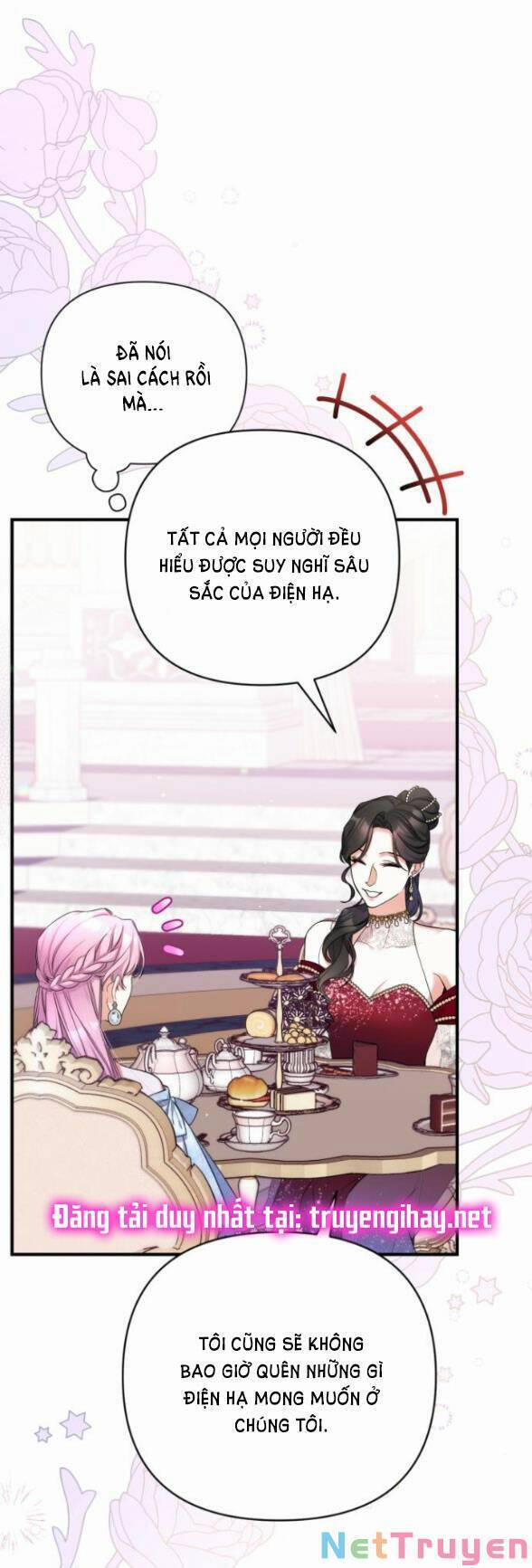 Dành Cho Nhân Vật Bị Bỏ Rơi Yêu Thích Nhất Của Tôi 32.1 trang 19