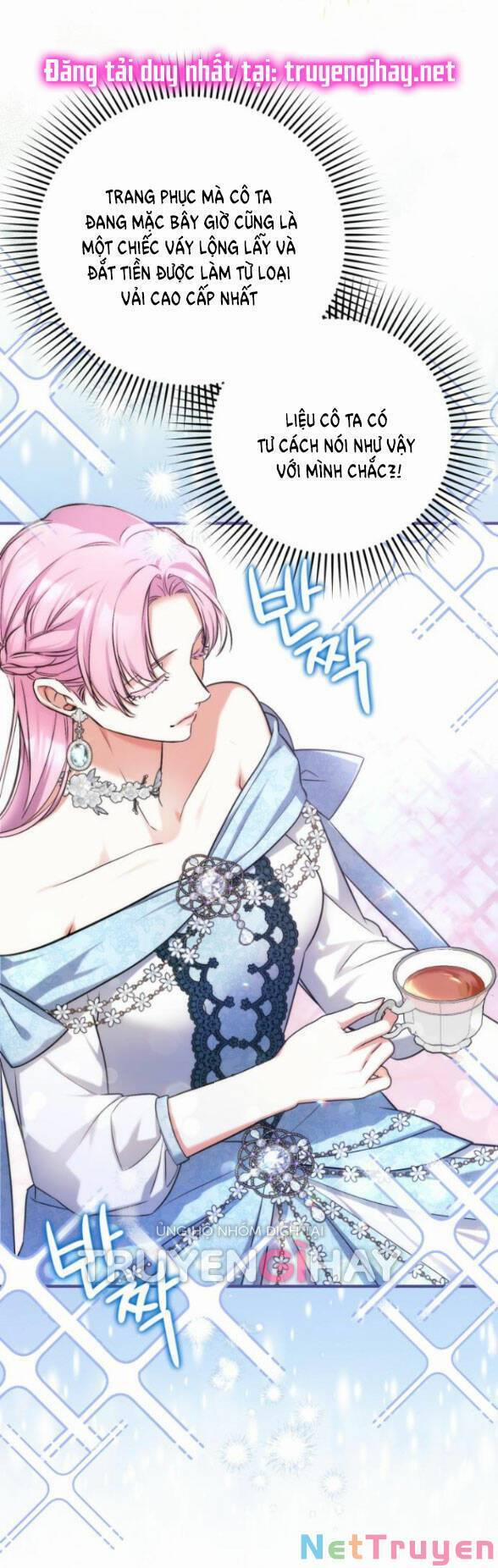 Dành Cho Nhân Vật Bị Bỏ Rơi Yêu Thích Nhất Của Tôi 32.1 trang 28