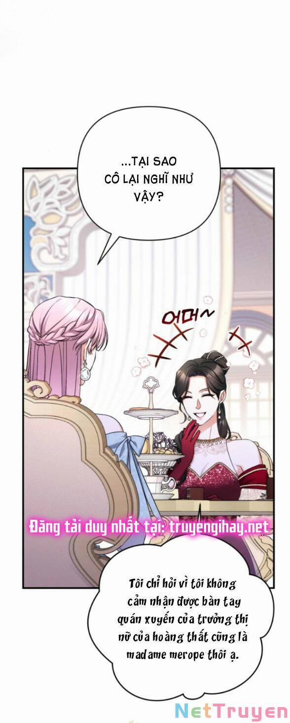 Dành Cho Nhân Vật Bị Bỏ Rơi Yêu Thích Nhất Của Tôi 32.1 trang 4