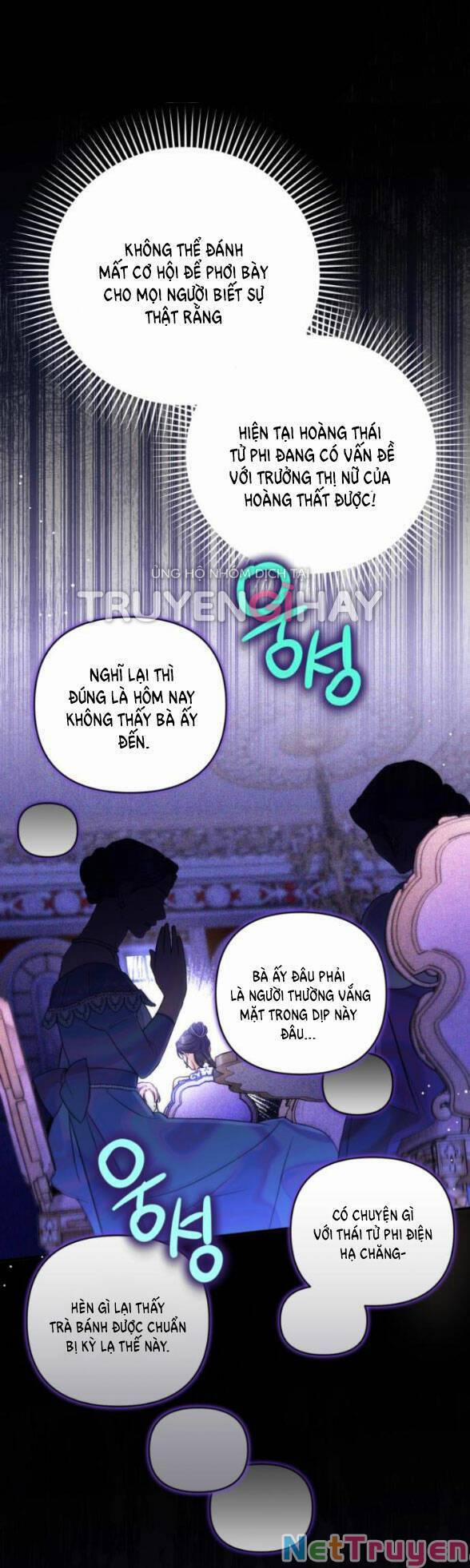 Dành Cho Nhân Vật Bị Bỏ Rơi Yêu Thích Nhất Của Tôi 32.1 trang 9