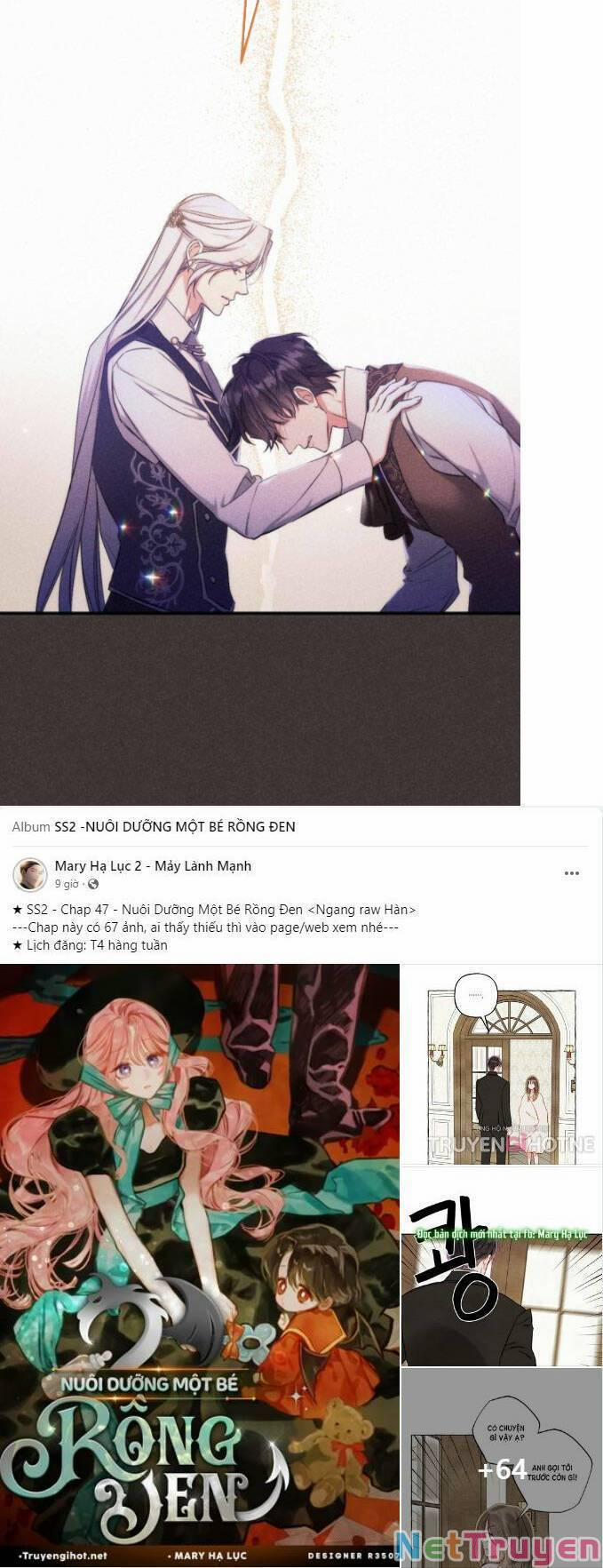 Dành Cho Nhân Vật Bị Bỏ Rơi Yêu Thích Nhất Của Tôi 33.1 trang 32