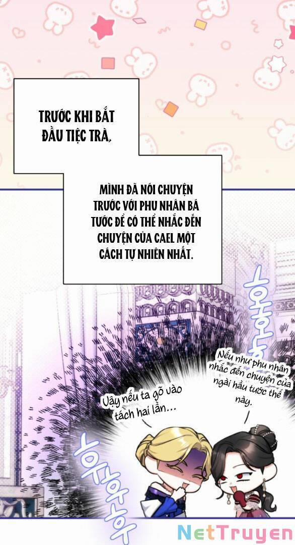 Dành Cho Nhân Vật Bị Bỏ Rơi Yêu Thích Nhất Của Tôi 33.1 trang 4