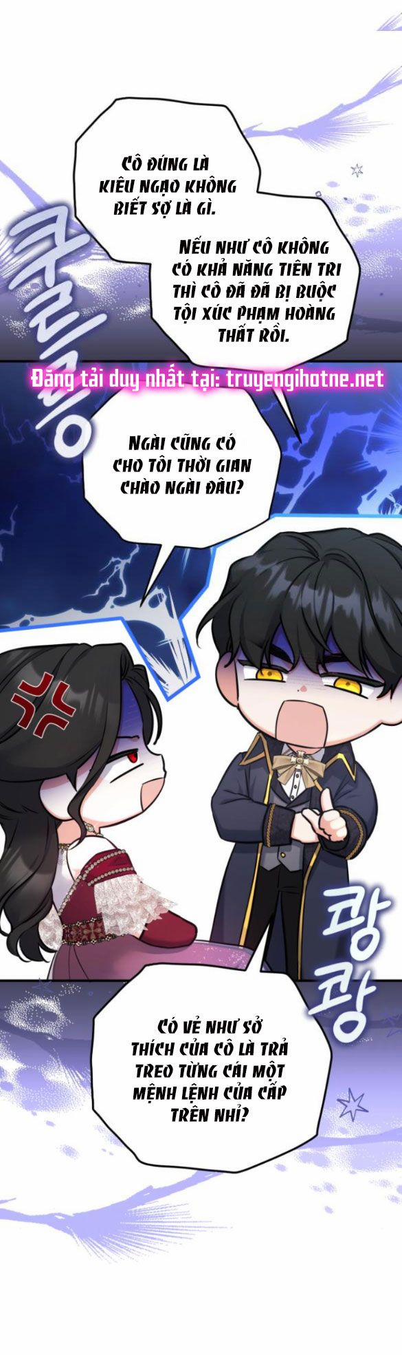 Dành Cho Nhân Vật Bị Bỏ Rơi Yêu Thích Nhất Của Tôi 34 trang 7