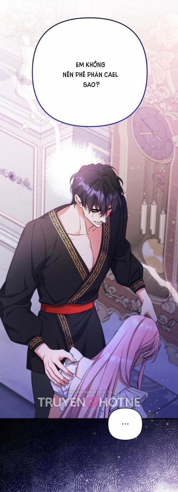 Dành Cho Nhân Vật Bị Bỏ Rơi Yêu Thích Nhất Của Tôi 35.5 trang 17