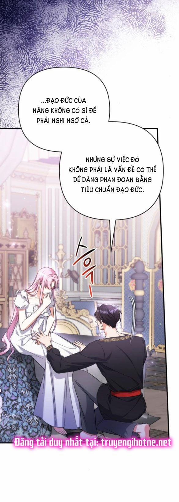 Dành Cho Nhân Vật Bị Bỏ Rơi Yêu Thích Nhất Của Tôi 35.5 trang 18