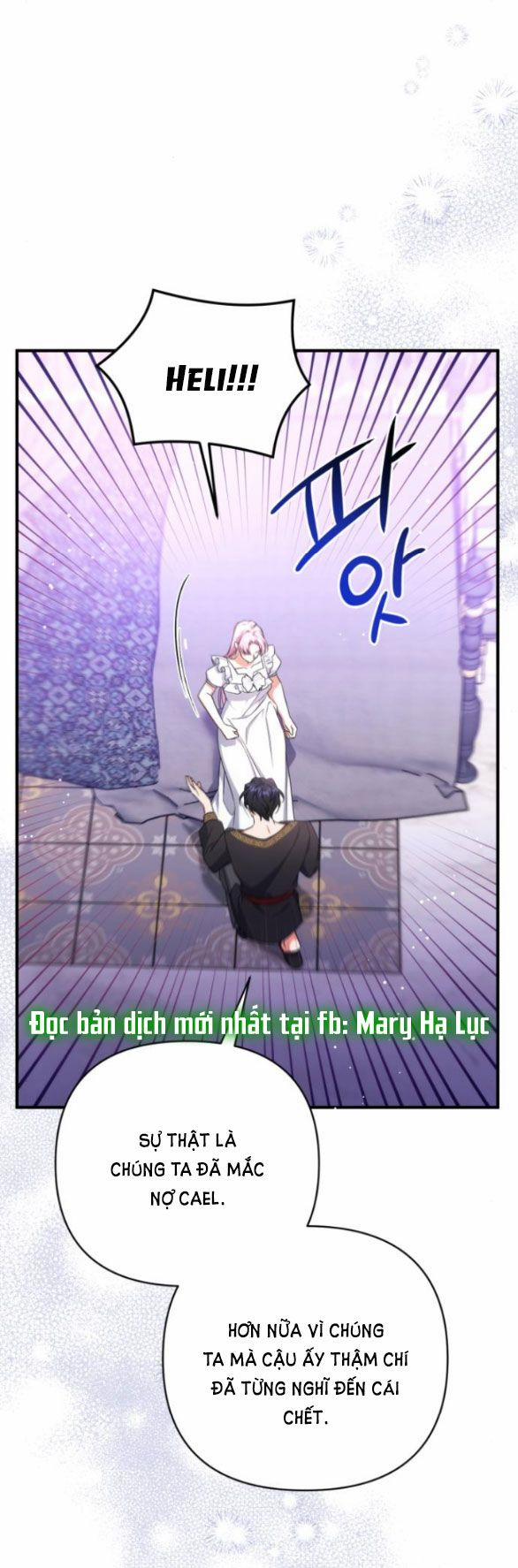 Dành Cho Nhân Vật Bị Bỏ Rơi Yêu Thích Nhất Của Tôi 35.5 trang 30