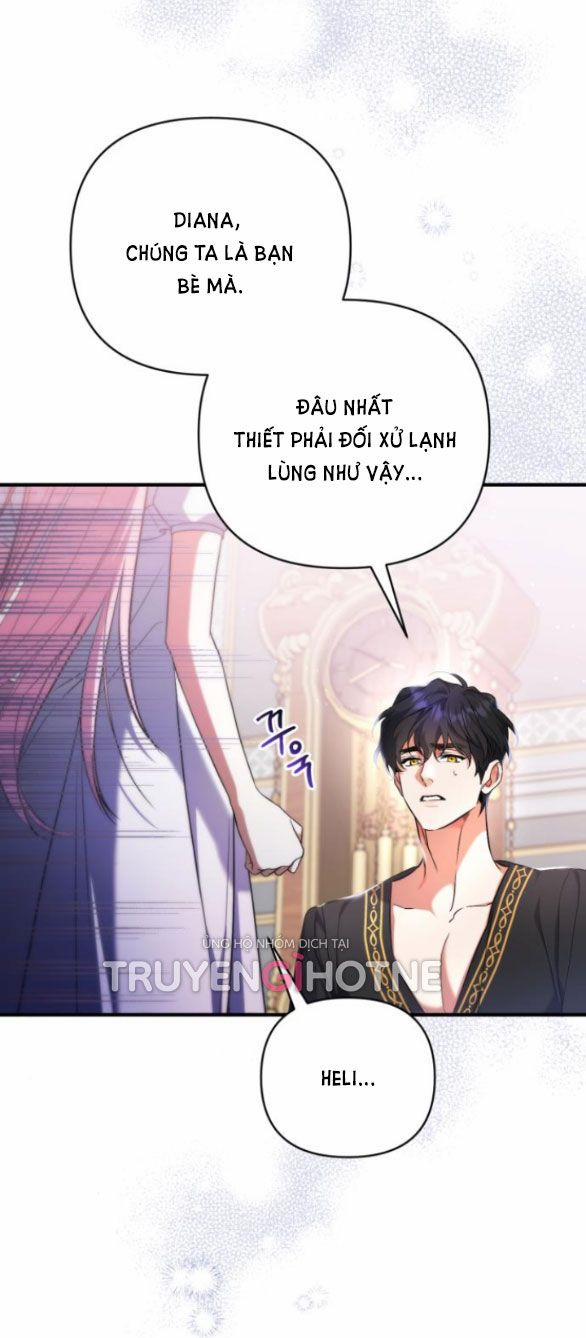 Dành Cho Nhân Vật Bị Bỏ Rơi Yêu Thích Nhất Của Tôi 35.5 trang 31